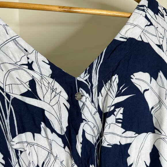 Roxy Hi-low Beach dress - Size M - Picture 7 of 7